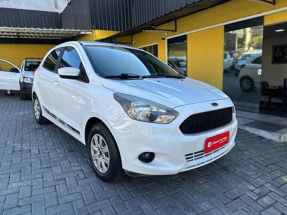 FORD KA 1.0 TI-VCT FLEX SE MANUAL FORD KA 1.0 TI-VCT FLEX SE MANUAL